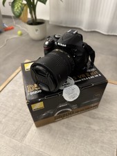 NIKON D5200 FOTOCAMERA REFLEX
