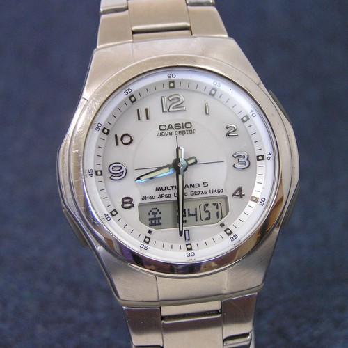 Orologio solare casio - casio, wave