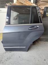 PORTA PORTIERA SPORTELLO POSTERIORE DIETRO SX SINISTRO MERCEDES BENZ GLK 08-15