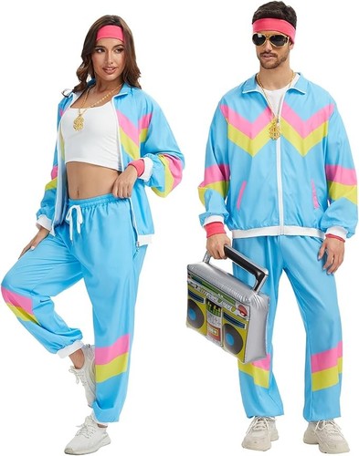 Costume tuta unisex anni - , 80
