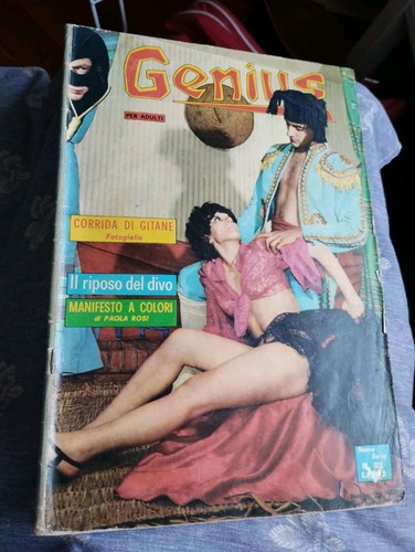 Genius fotoromanzo 62 furio - 62,