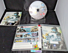 Ps3 ghost recon - recon, _