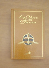 libro " La voce dei giorni "