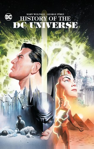 Storia dell universo - dell'universo, dc