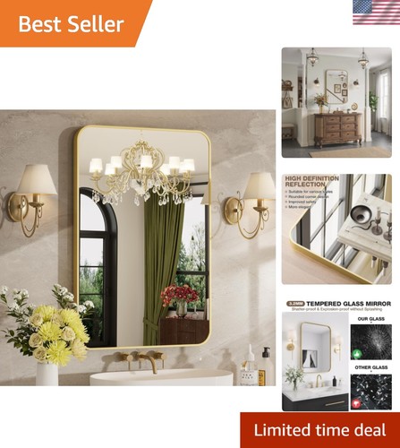 Specchio bagno 24x36 - bagno, pollici