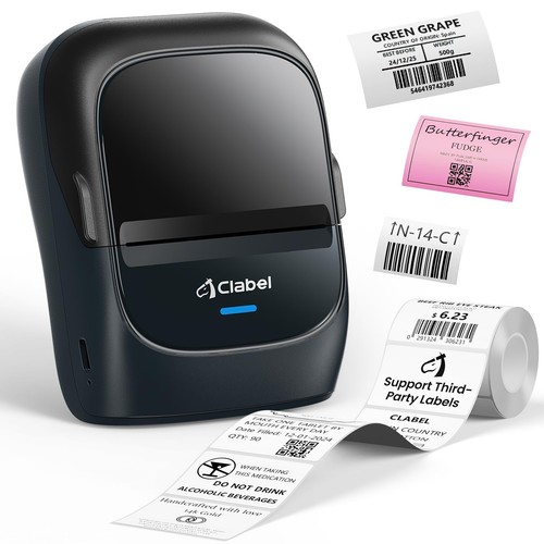 Mini stampante bluetooth - mini,