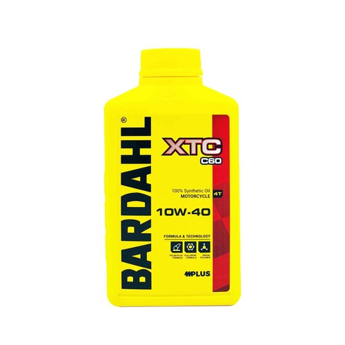 Olio motore bardahl xtc c60 - motore,