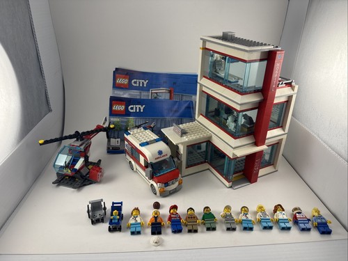Lego city - lego, city: