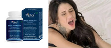 Male Vitality Powder-Improves