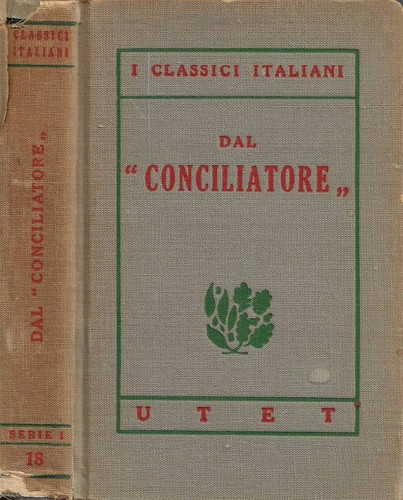Dal conciliatore angelo - dal,