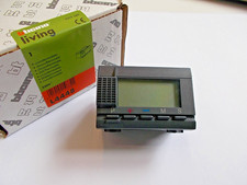 BTICINO LIVING LIGHT ART. L4448 CRONOTERMOSTATO ELETTRONICO ANTRACITE