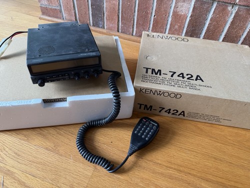 Kenwood 742a - kenwood, tm-742a