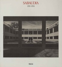 Sabaudia 1933-1934 - Giuseppe