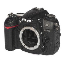 Nikon D7200 (nero) fotocamera