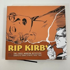 Rip Kirby Volume 6 1959-1962