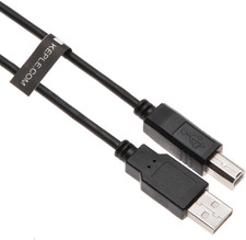 Usb cavo tipo - tipo, b