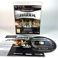 🎮 The Tomb Raider Trilogy -