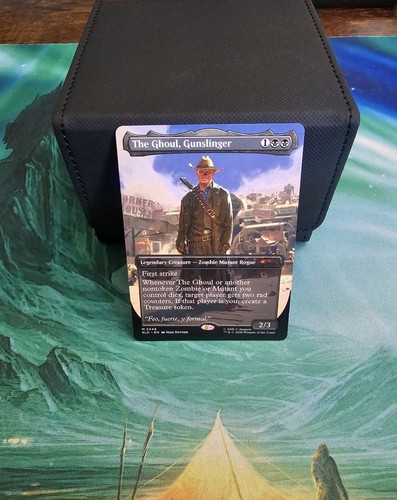 Elite the ghoul - elite, gunslinger