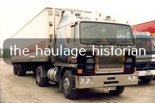 Thh truck photos - bedford, awd