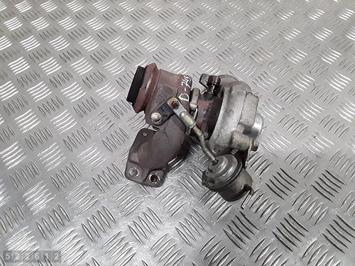 Turbo diesel 1600hdi peugeot - turbo,