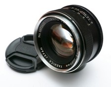 CLAed! Auto Yashinon-DX 50mm