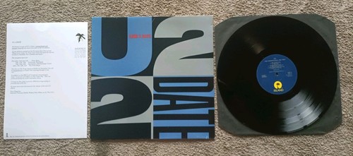 2date 1989 rare uk - 2date,