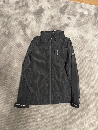 Giacca stone island nera - stone,