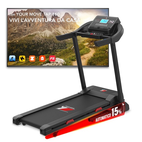 Tap 160 tapis roulant - tap,