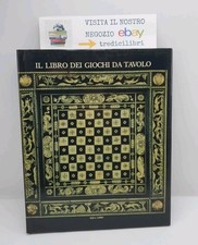 IL LIBRO DEI GIOCHI DA TAVOLO