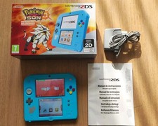 Nintendo 2DS Azzurra Completa