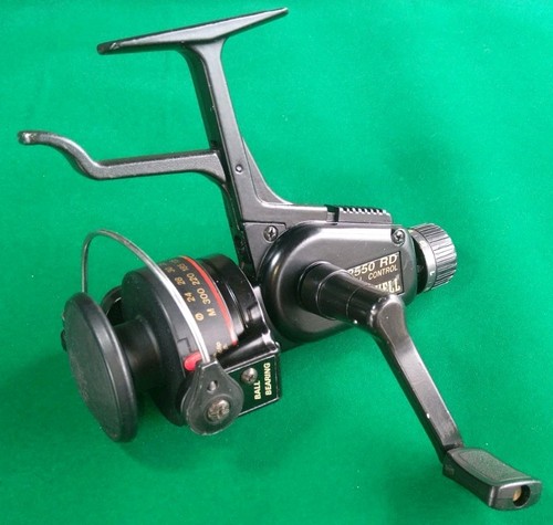 Moulinet mitchell 2550 full - mitchell,