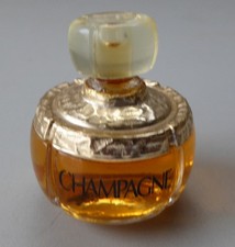 Champagne YSL Yves Saint