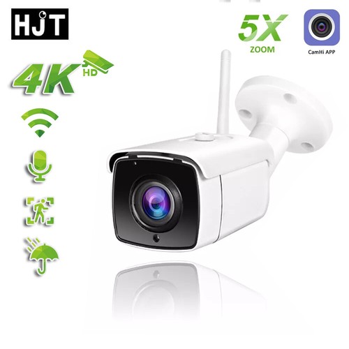 Telecamera wireless 8mp - wireless,