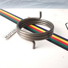 PER RIZZATO CALIFFO CALIFFONE LEVA MESSA IN MOTO MOLLA AVVIAMENTO MOTORE 122 K