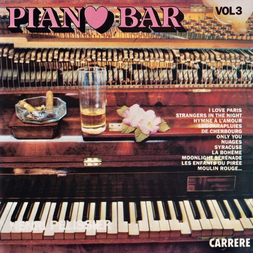 Piano bar vol - bar,