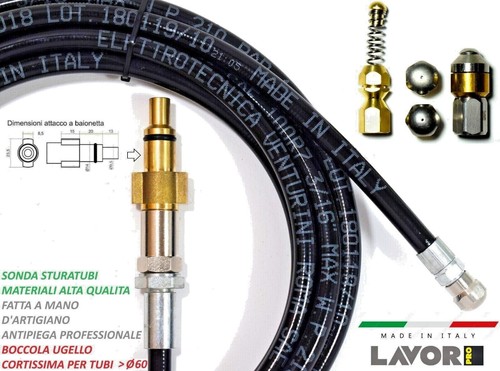 Sonda sturatubi per - sonda,