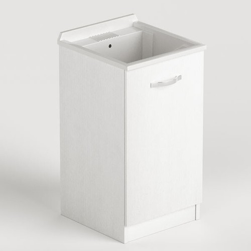 Mobile lavatoio legno - mobile,