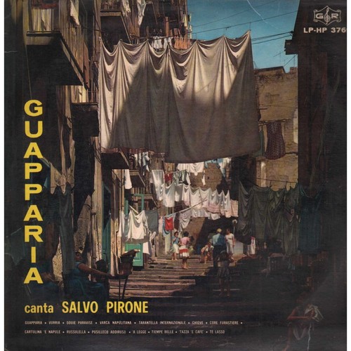 Salvo pirone con - con, complesso