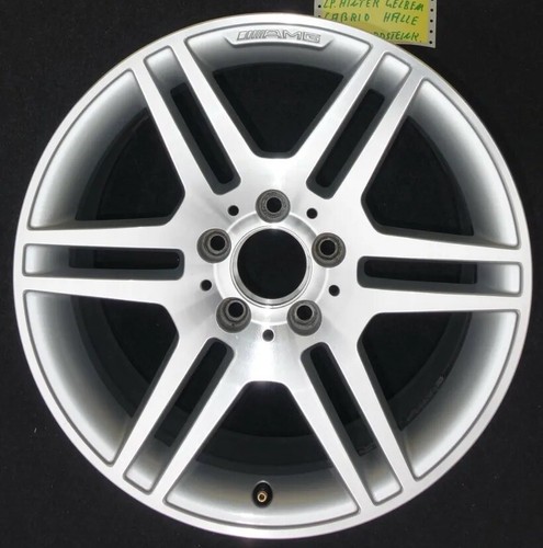 Top amg mercedes benz 5x17 - benz, 8,5x17