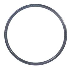 Cerchio carbonio asimmetrico