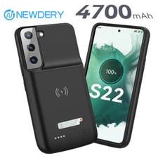 S22 External Battery Case for