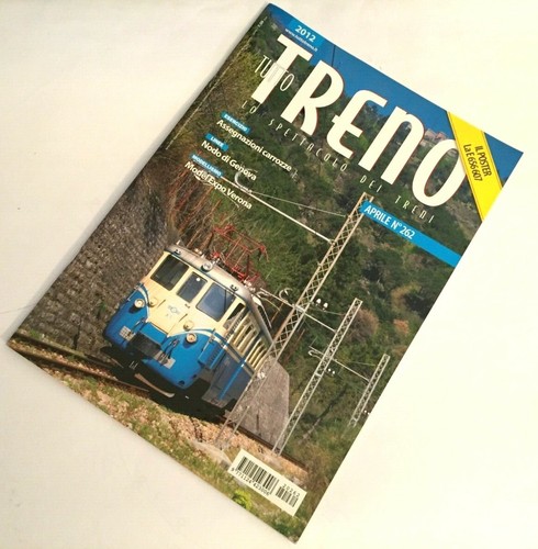 Tutto treno anno - anno, numero