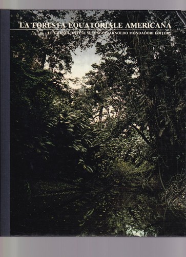 Libro foresta equatoriale - la,