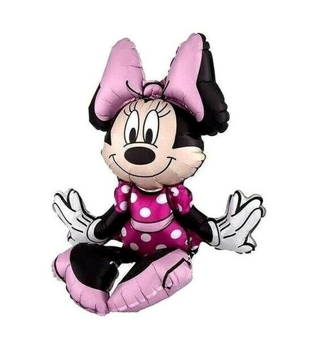 Palloncino mylar minnie mouse - palloncino,