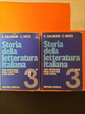 Storia della letteratura