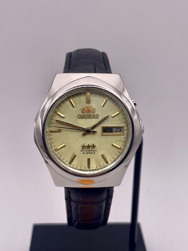 Orient crystal automatic - orient, crystal,