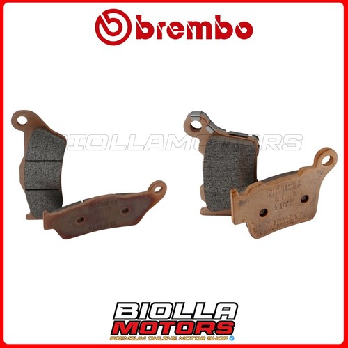 Kit pastiglie freno brembo - kit,