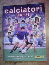 ALBUM  FIGURINE  CALCIATORI  '