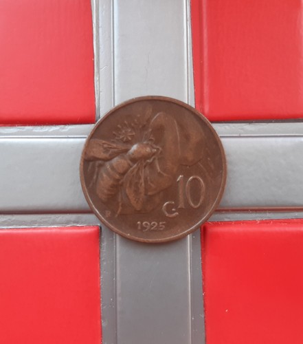Centesimi 1925 - ,