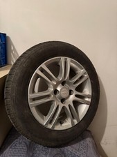 Pneumatici estivi Michelin 185/65 R15 su cerchio in lega Opel